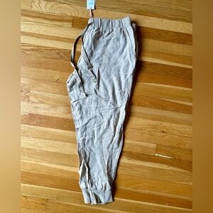 Vineyard Vines Tan Jogger Pants